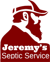 Jeremy's Septic Service logo