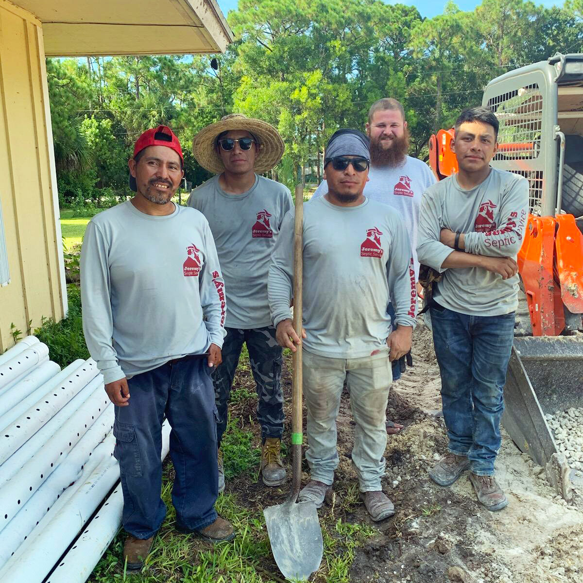 Jeremy's Septic Services - About Us - Septic Tank Pumping Service in Palm Beach County - Loxahatchee, West Palm Beach, Westlake, Wellington, Royal Palm Beach_38