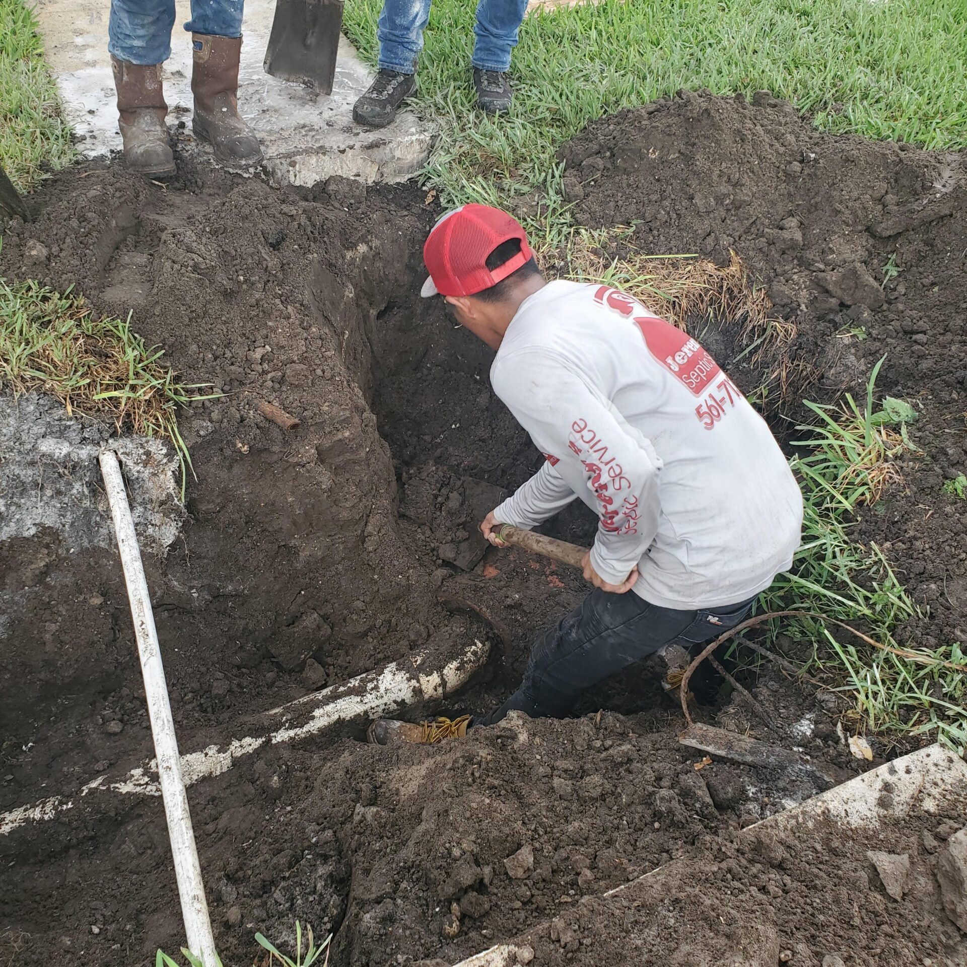 Jeremy's Septic Services - Septic Inspections - Septic Tank Pumping Service in Palm Beach County - Loxahatchee, West Palm Beach, Westlake, Wellington, Royal Palm Beach_4