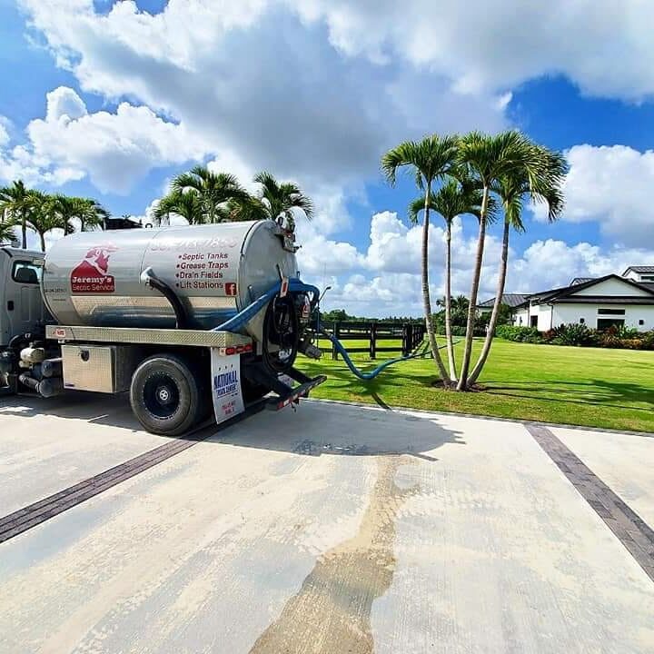 Septic Tank Pumping West Palm Beach, FL: A Complete Guide